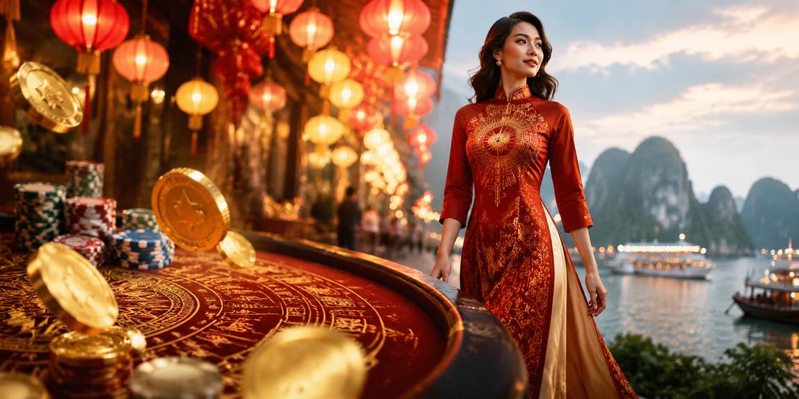 vang686 Slot Phố Đêm