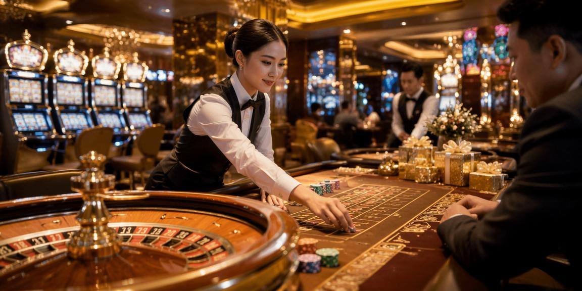 vang686 Casino
